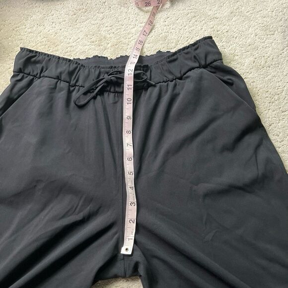 Lululemon Keep Moving Pant 7/8 High-Rise Black 10 - Picture 7 of 12